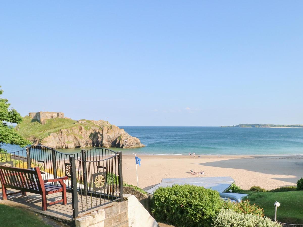 6 South Beach Court Tenby Exteriér fotografie